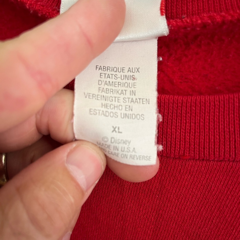 Vintage 90’s Winnie The Pooh Crewneck - image 4